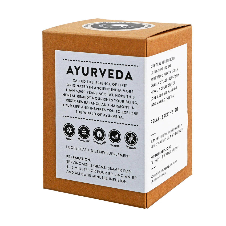De-Stress Tea by Herbal Remedy