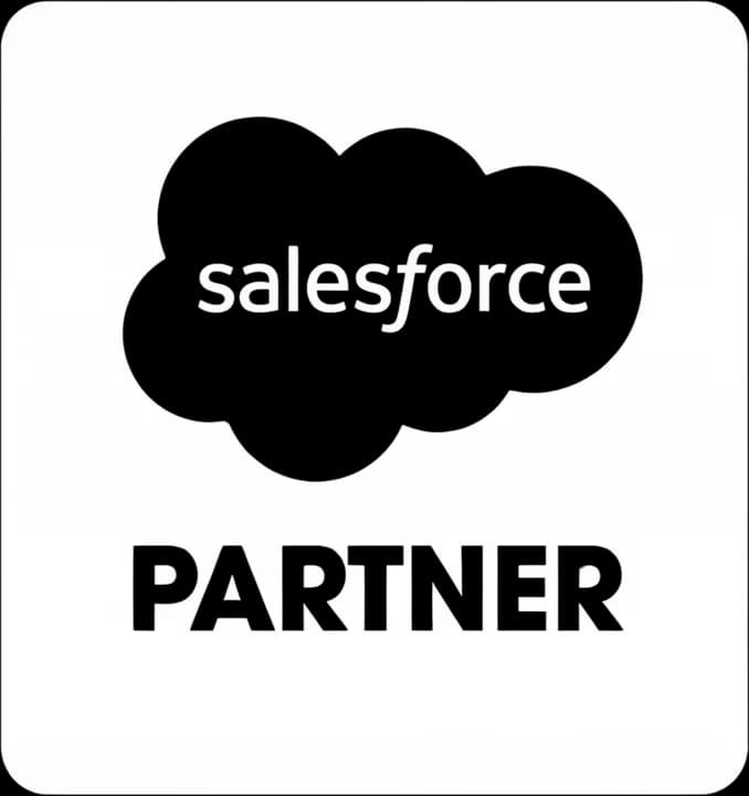 Salesforce Partner logo