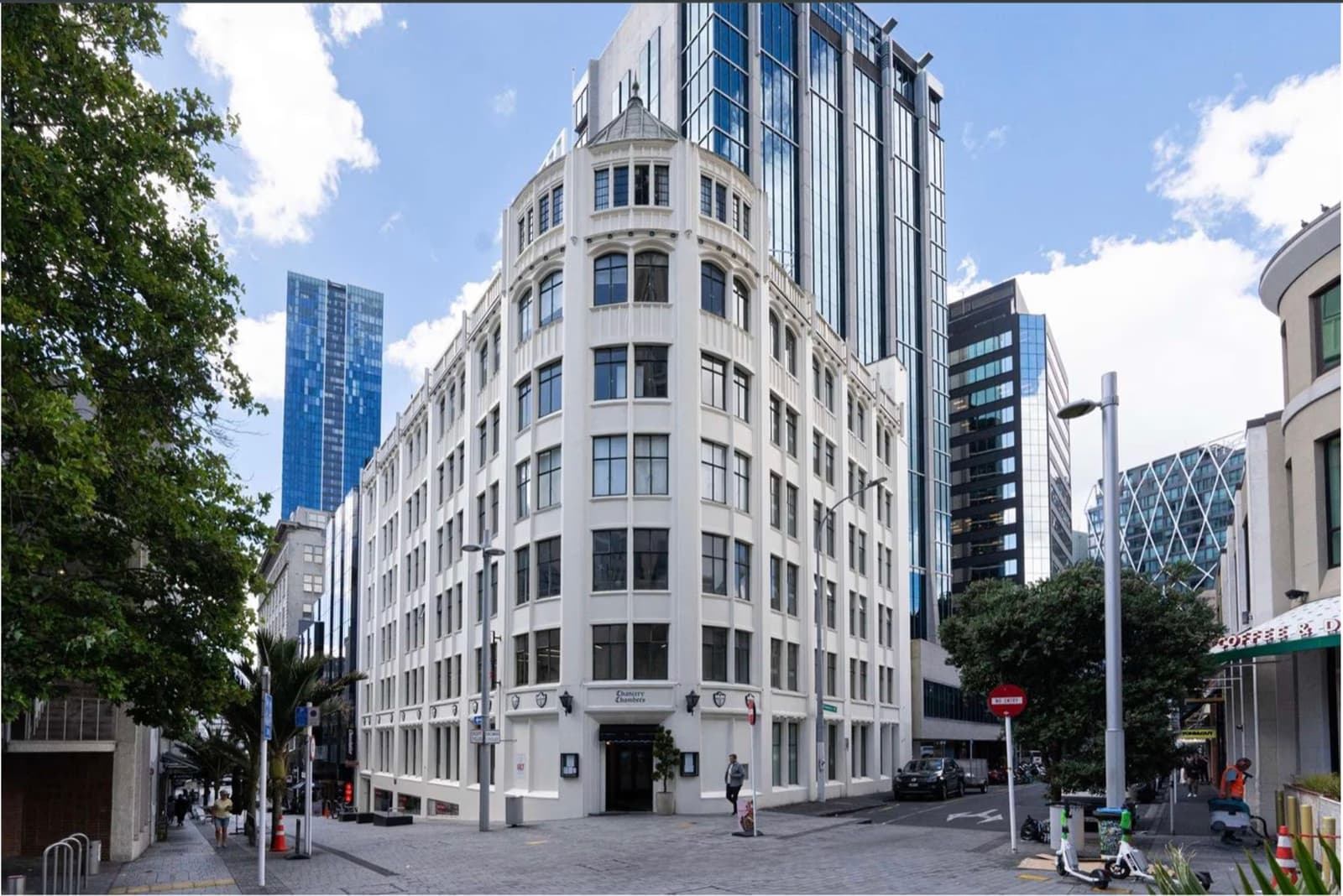 The 360tuned team at the Auckland office