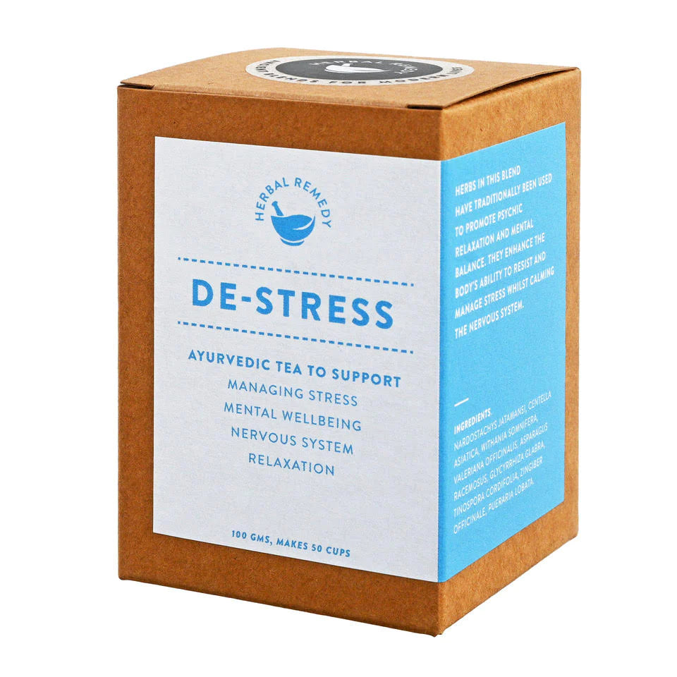De-Stress Tea by Herbal Remedy