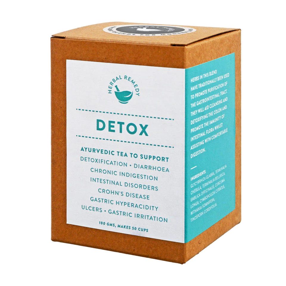 Detox Tea by Herbal Remedy