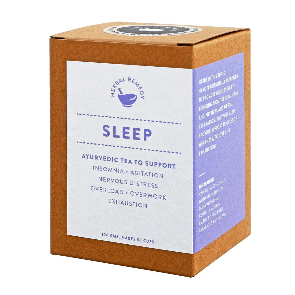 Sleep Tea by Herbal Remedy